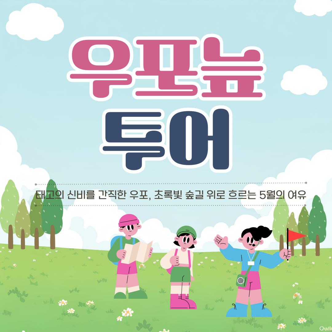 우포늪 투어